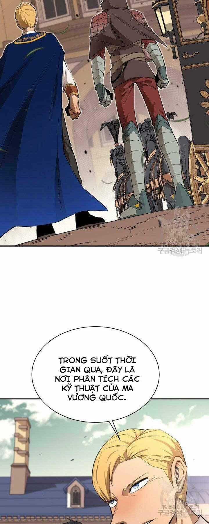 Tôi Càng Ăn Càng Trở Nên Mạnh Mẽ Chapter 65 trang 1