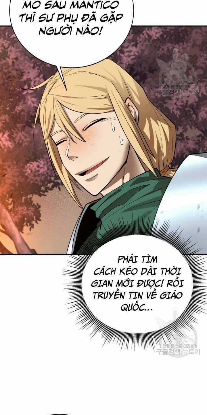 Tôi Càng Ăn Càng Trở Nên Mạnh Mẽ Chapter 80 trang 11