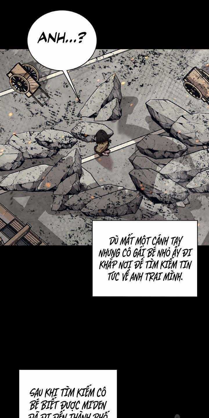 Tôi Càng Ăn Càng Trở Nên Mạnh Mẽ Chapter 80 trang 22