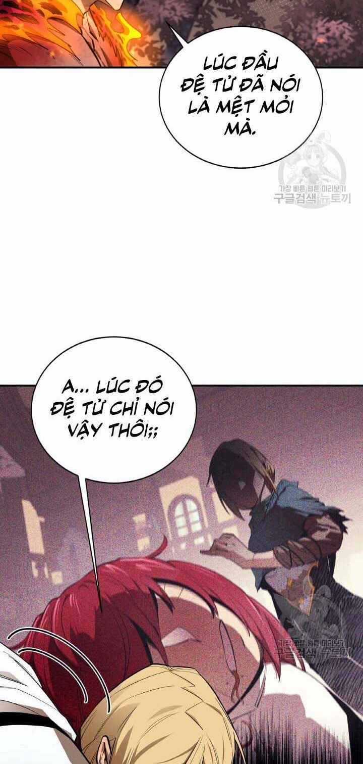 Tôi Càng Ăn Càng Trở Nên Mạnh Mẽ Chapter 80 trang 39