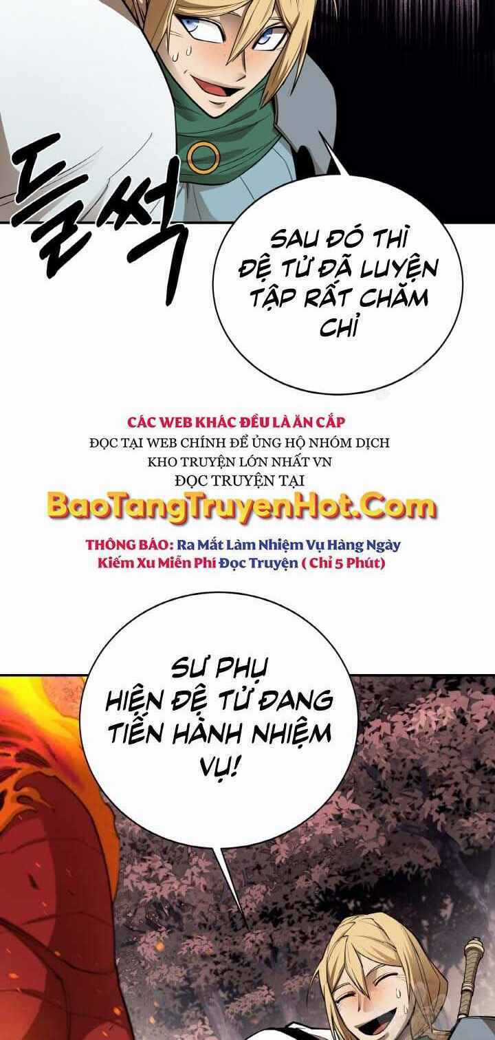 Tôi Càng Ăn Càng Trở Nên Mạnh Mẽ Chapter 80 trang 40