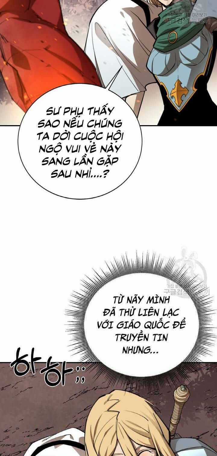 Tôi Càng Ăn Càng Trở Nên Mạnh Mẽ Chapter 80 trang 41