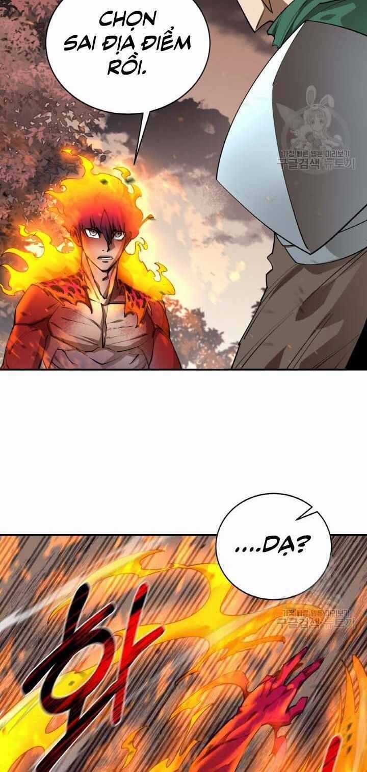 Tôi Càng Ăn Càng Trở Nên Mạnh Mẽ Chapter 80 trang 45