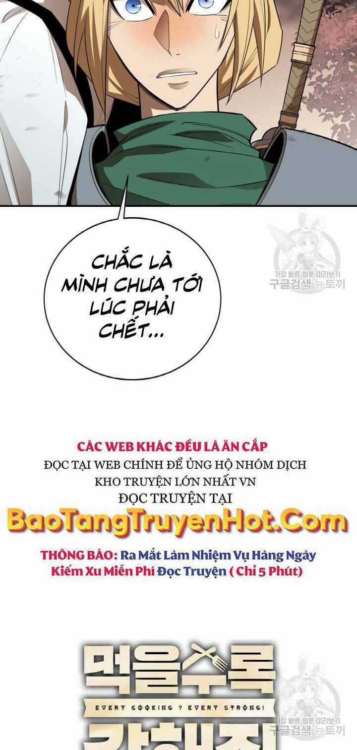 Tôi Càng Ăn Càng Trở Nên Mạnh Mẽ Chapter 80 trang 49