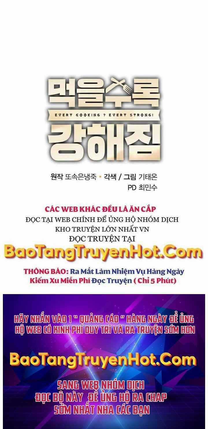 Tôi Càng Ăn Càng Trở Nên Mạnh Mẽ Chapter 80 trang 88