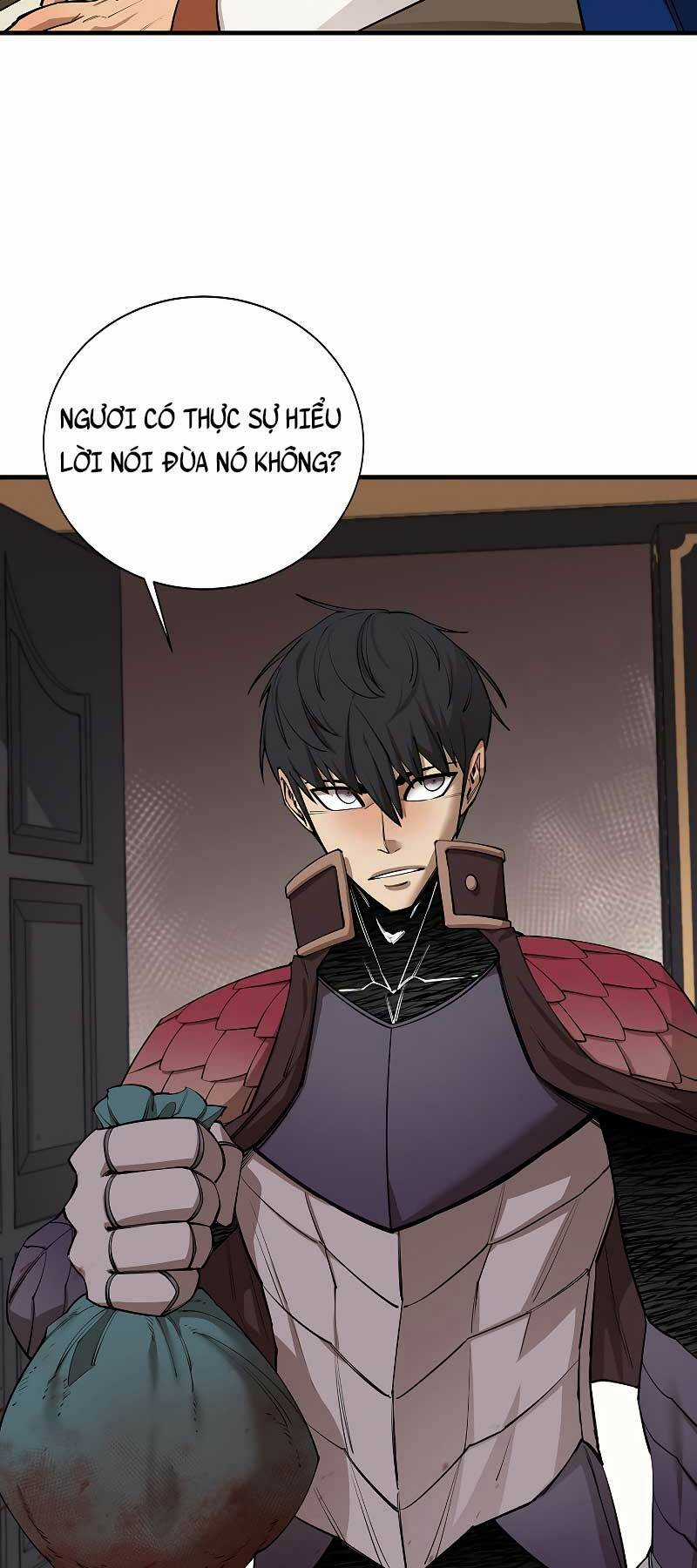 Tôi Càng Ăn Càng Trở Nên Mạnh Mẽ Chapter 81 trang 21