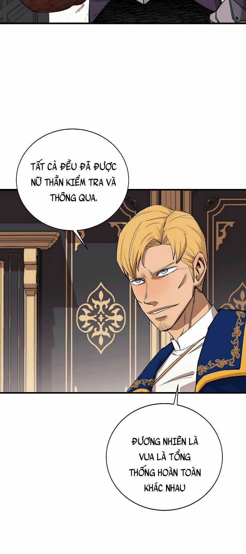 Tôi Càng Ăn Càng Trở Nên Mạnh Mẽ Chapter 81 trang 22