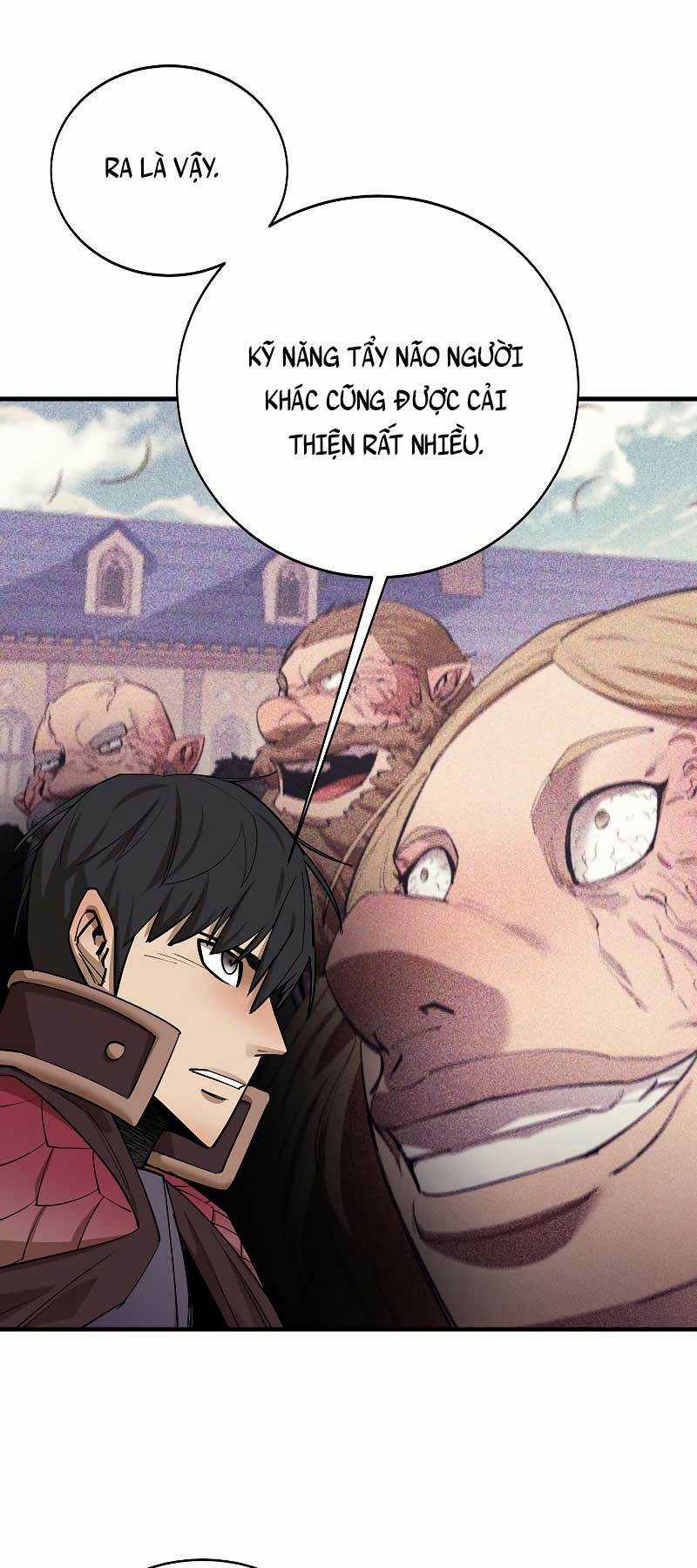 Tôi Càng Ăn Càng Trở Nên Mạnh Mẽ Chapter 81 trang 23