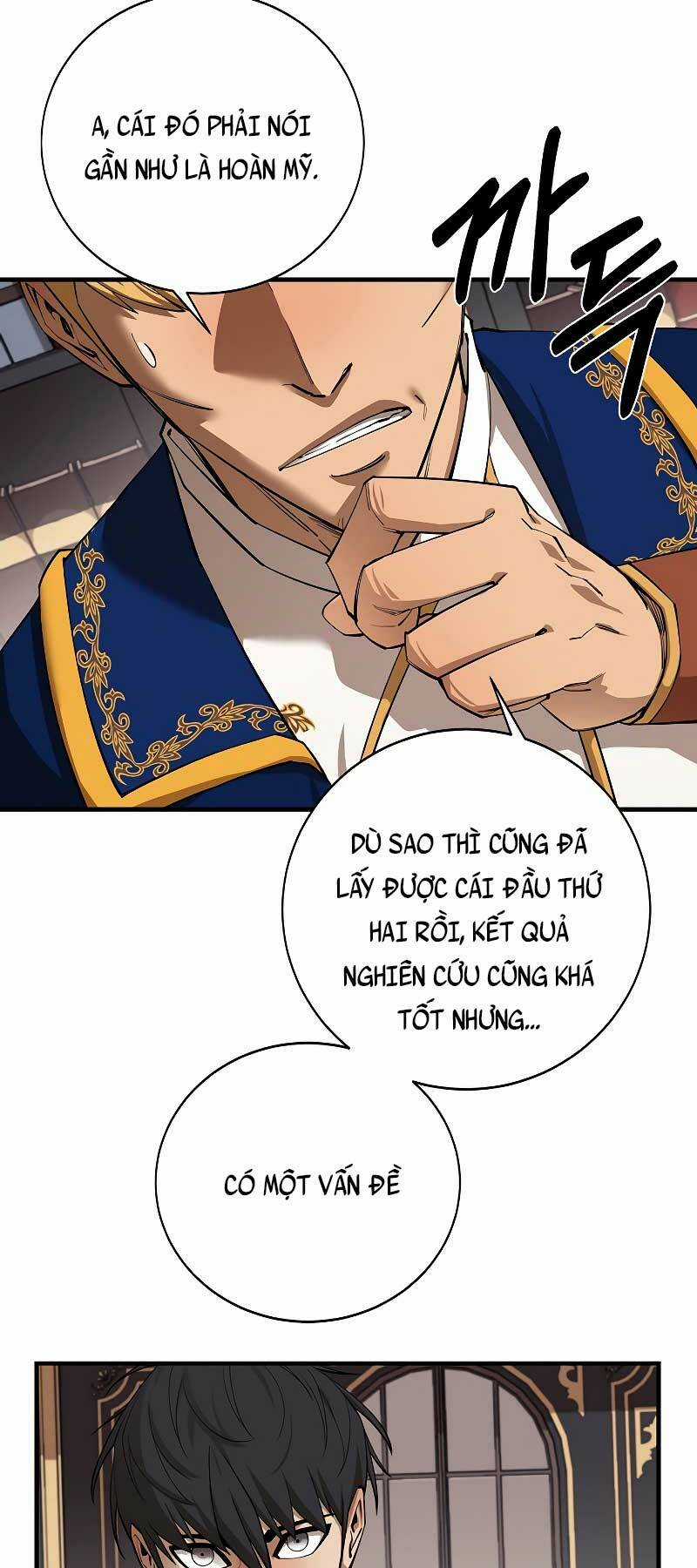 Tôi Càng Ăn Càng Trở Nên Mạnh Mẽ Chapter 81 trang 24