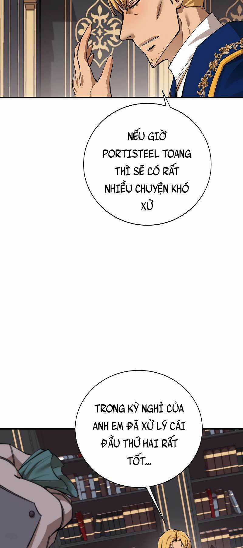 Tôi Càng Ăn Càng Trở Nên Mạnh Mẽ Chapter 81 trang 30