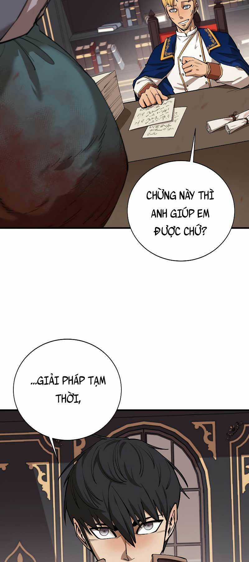 Tôi Càng Ăn Càng Trở Nên Mạnh Mẽ Chapter 81 trang 31