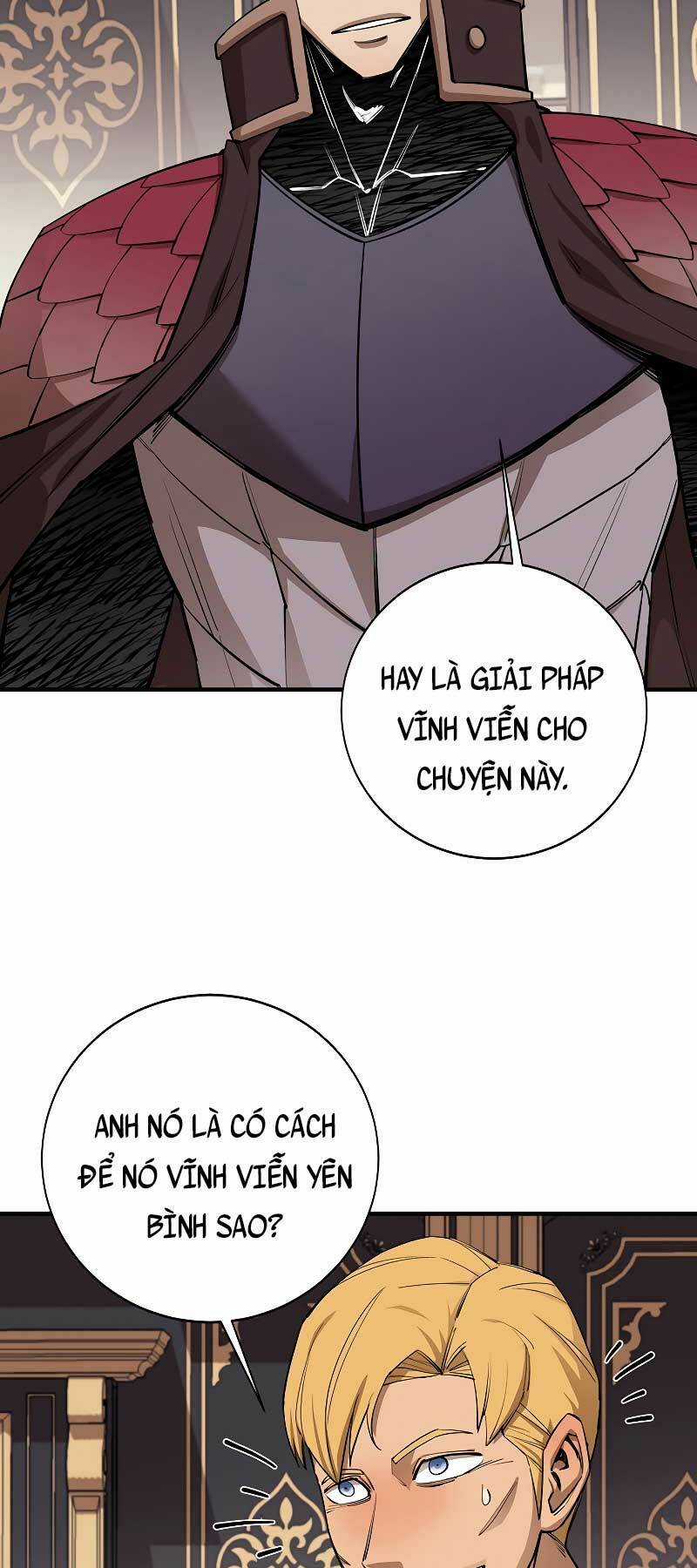 Tôi Càng Ăn Càng Trở Nên Mạnh Mẽ Chapter 81 trang 32