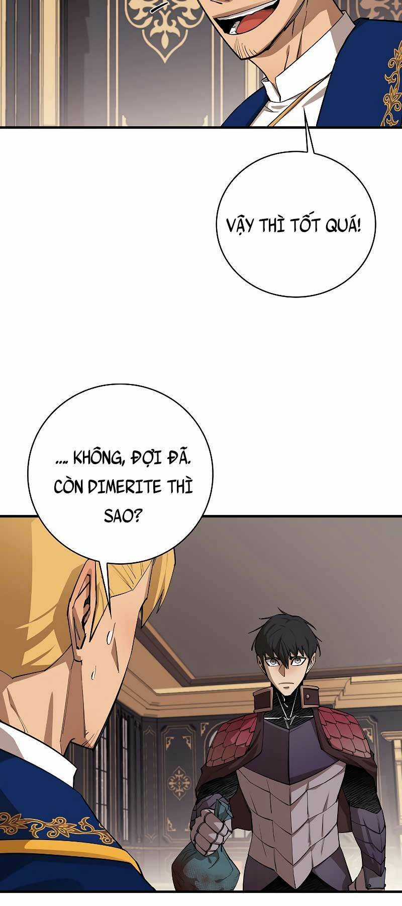 Tôi Càng Ăn Càng Trở Nên Mạnh Mẽ Chapter 81 trang 33