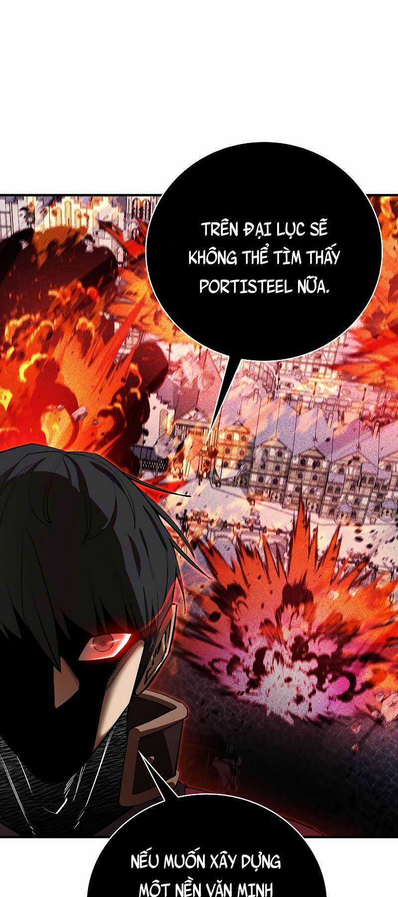 Tôi Càng Ăn Càng Trở Nên Mạnh Mẽ Chapter 81 trang 34