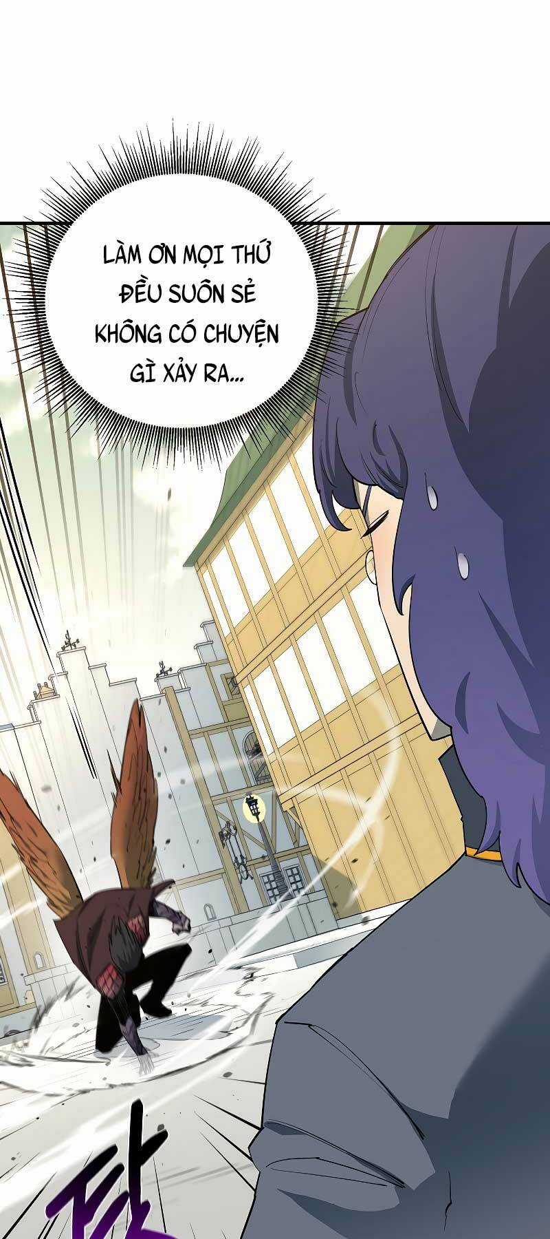 Tôi Càng Ăn Càng Trở Nên Mạnh Mẽ Chapter 81 trang 40