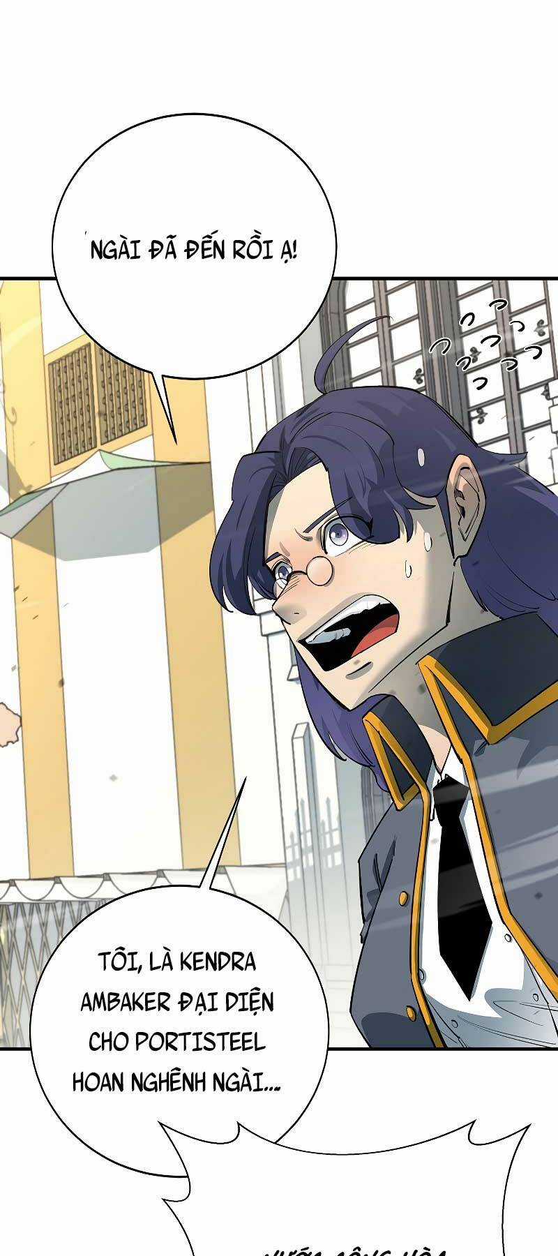 Tôi Càng Ăn Càng Trở Nên Mạnh Mẽ Chapter 81 trang 42