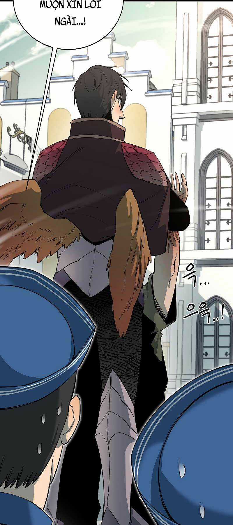 Tôi Càng Ăn Càng Trở Nên Mạnh Mẽ Chapter 81 trang 51