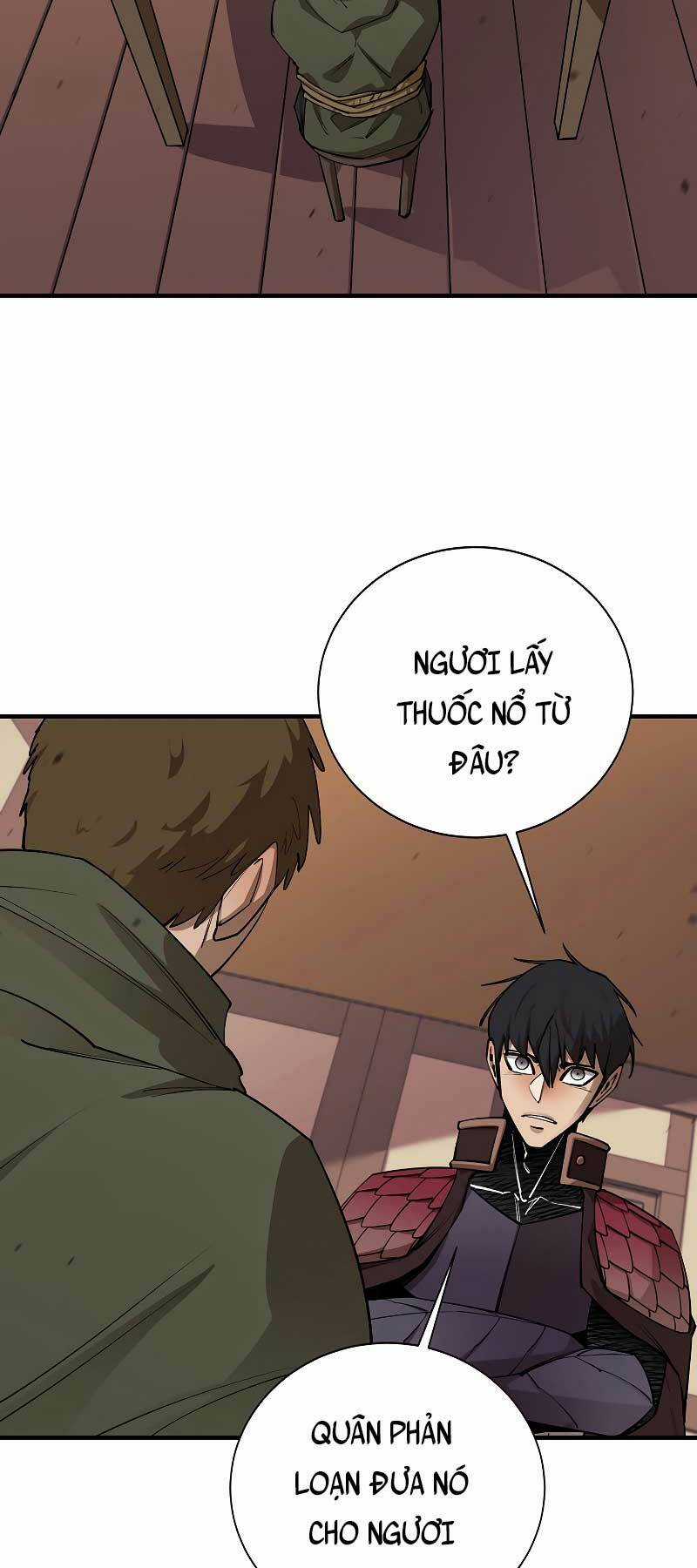 Tôi Càng Ăn Càng Trở Nên Mạnh Mẽ Chapter 81 trang 54