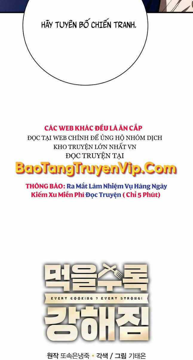 Tôi Càng Ăn Càng Trở Nên Mạnh Mẽ Chapter 83 trang 16