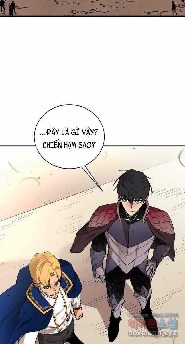 Tôi Càng Ăn Càng Trở Nên Mạnh Mẽ Chapter 83 trang 19