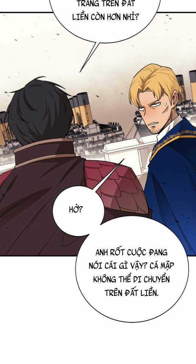 Tôi Càng Ăn Càng Trở Nên Mạnh Mẽ Chapter 83 trang 22