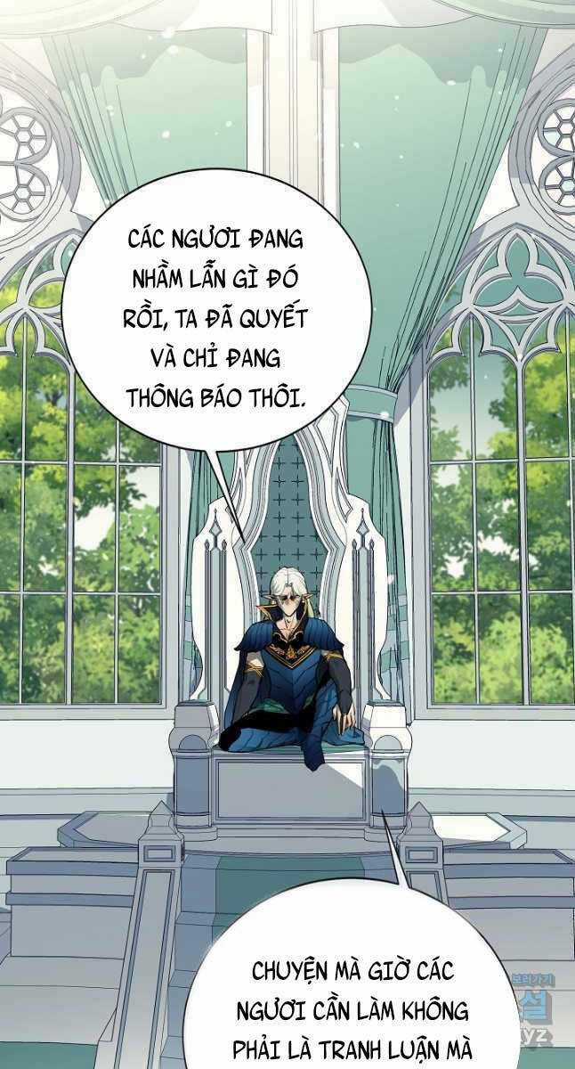 Tôi Càng Ăn Càng Trở Nên Mạnh Mẽ Chapter 83 trang 33