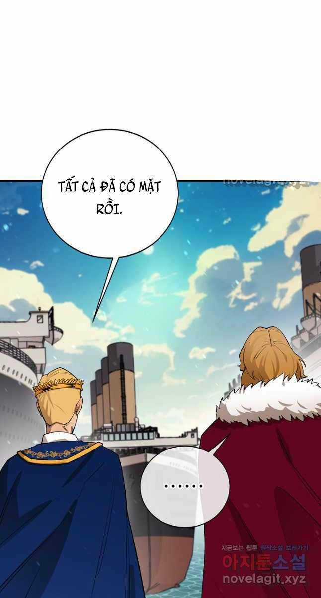 Tôi Càng Ăn Càng Trở Nên Mạnh Mẽ Chapter 83 trang 47