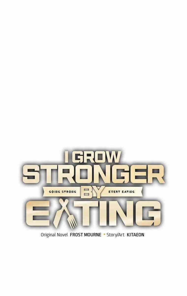 Tôi Càng Ăn Càng Trở Nên Mạnh Mẽ Chapter 84 trang 40