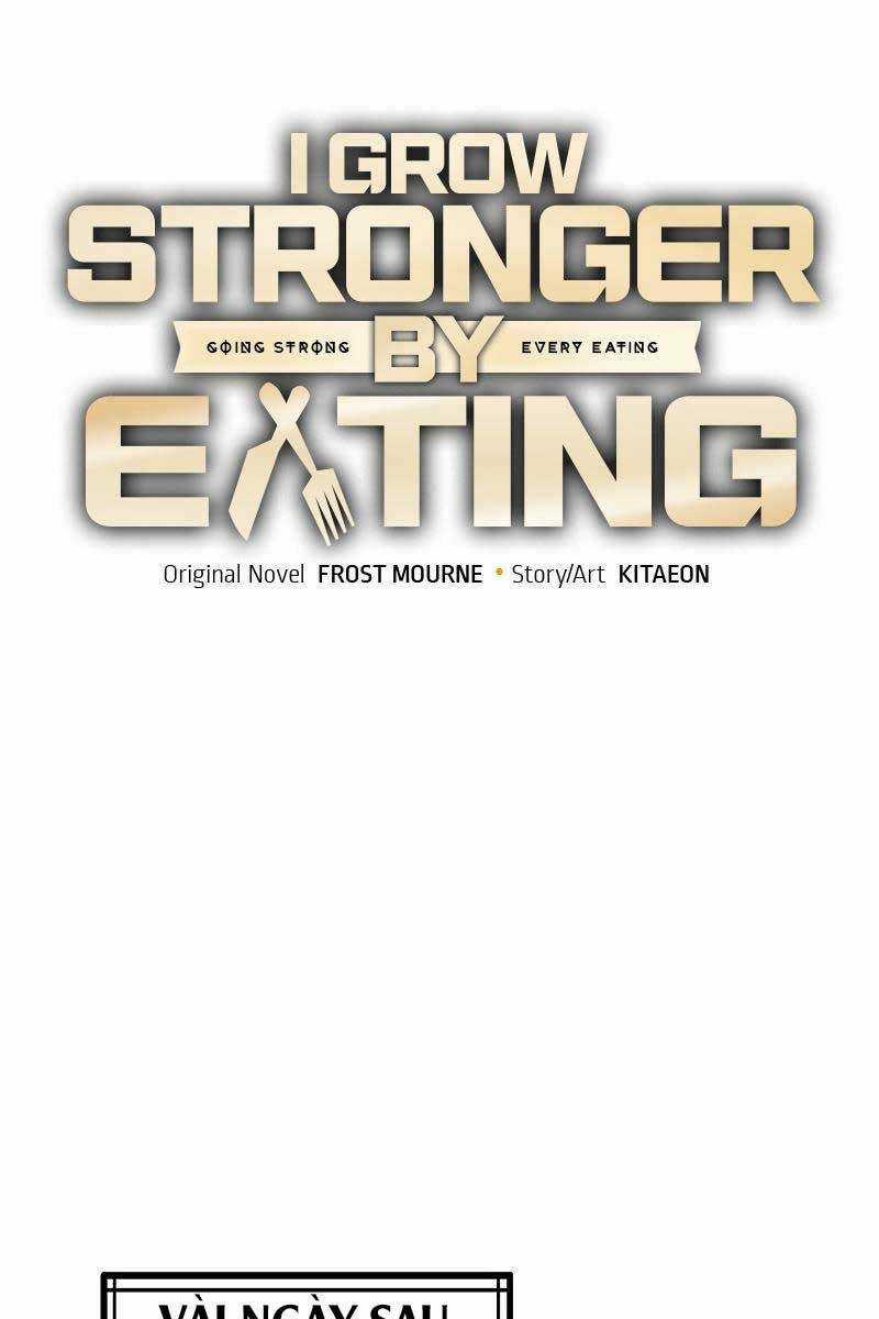 Tôi Càng Ăn Càng Trở Nên Mạnh Mẽ Chapter 85 trang 39