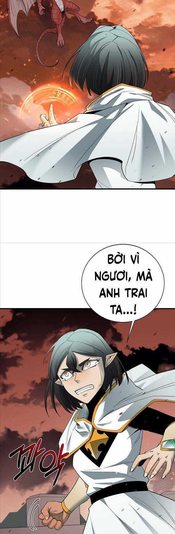 Tôi Càng Ăn Càng Trở Nên Mạnh Mẽ Chapter 86 trang 11