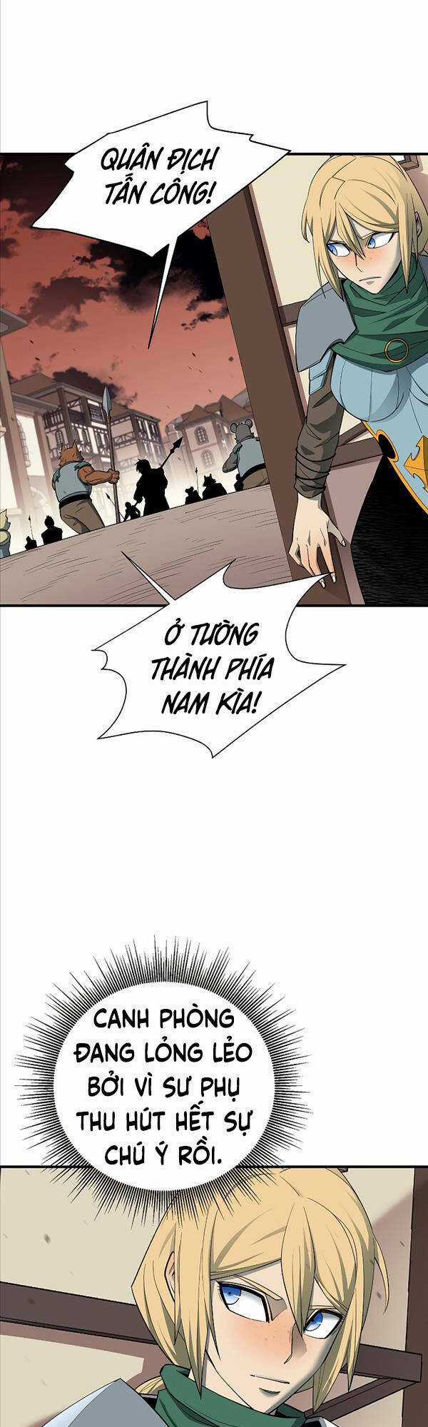 Tôi Càng Ăn Càng Trở Nên Mạnh Mẽ Chapter 86 trang 19