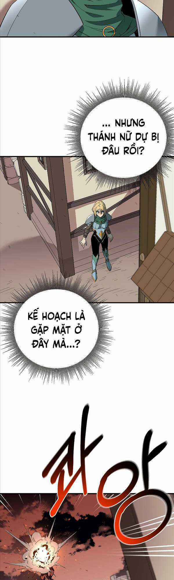 Tôi Càng Ăn Càng Trở Nên Mạnh Mẽ Chapter 86 trang 20