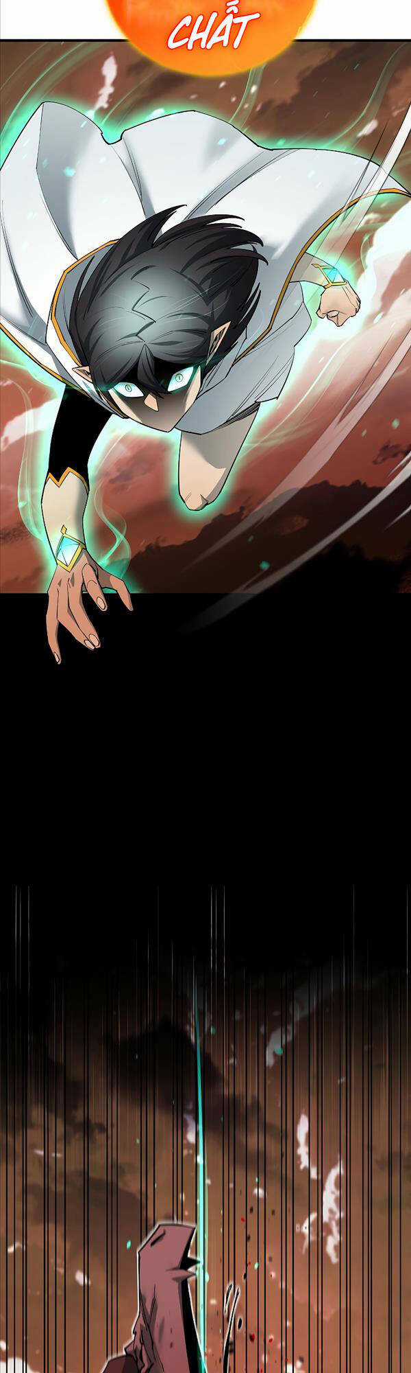 Tôi Càng Ăn Càng Trở Nên Mạnh Mẽ Chapter 86 trang 25