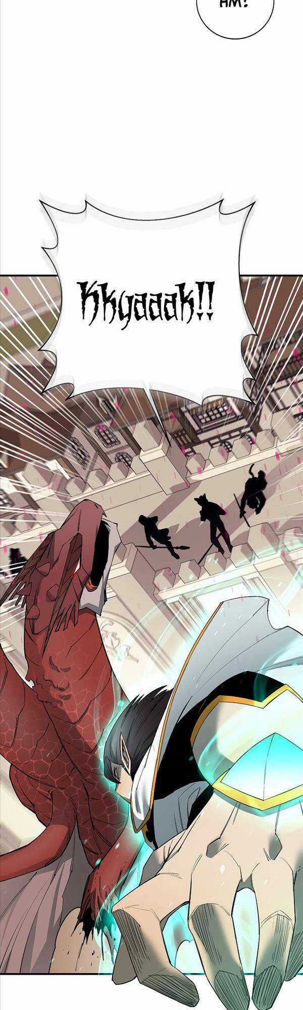 Tôi Càng Ăn Càng Trở Nên Mạnh Mẽ Chapter 86 trang 33