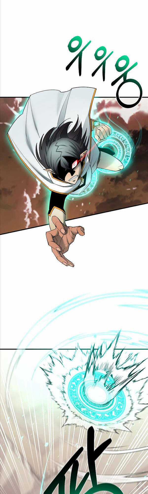 Tôi Càng Ăn Càng Trở Nên Mạnh Mẽ Chapter 86 trang 37