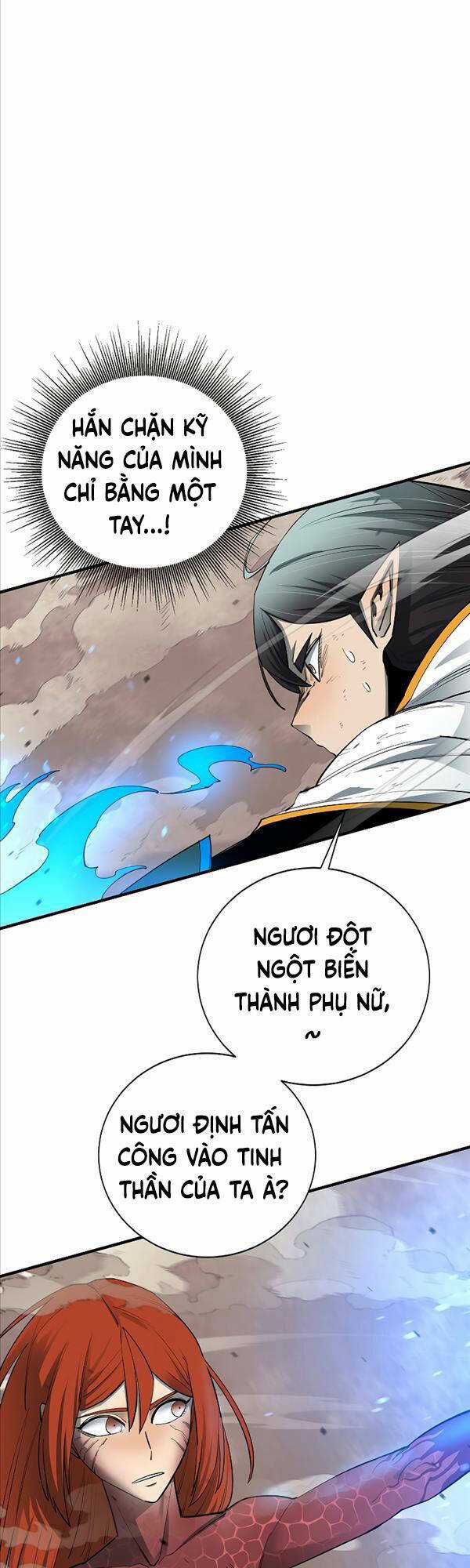 Tôi Càng Ăn Càng Trở Nên Mạnh Mẽ Chapter 86 trang 49