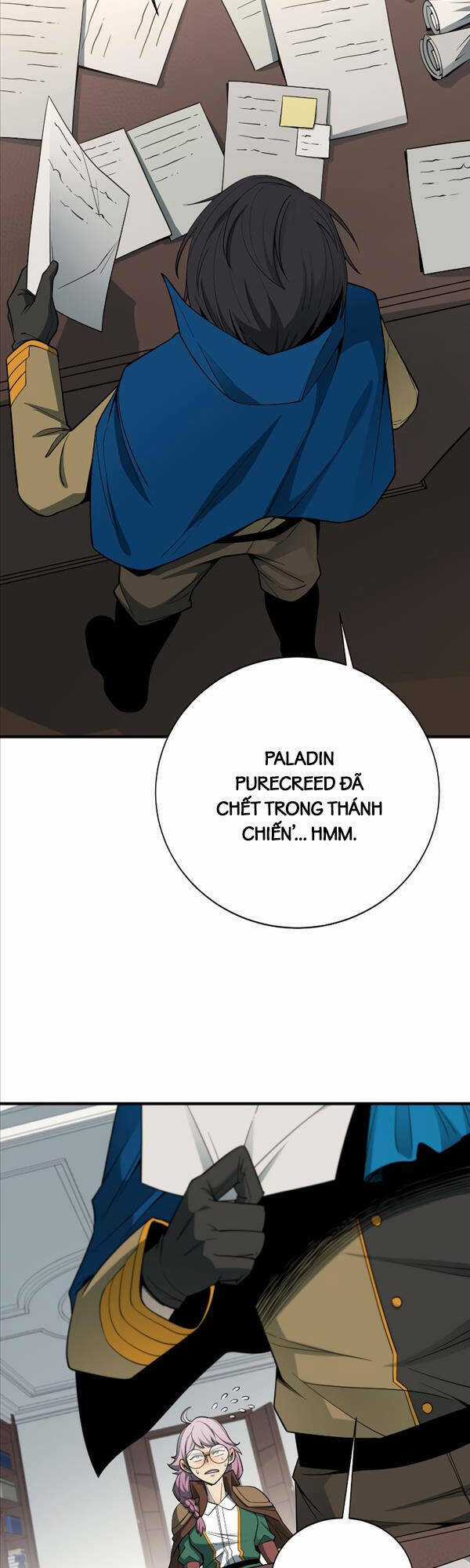 Tôi Càng Ăn Càng Trở Nên Mạnh Mẽ Chapter 88 trang 12