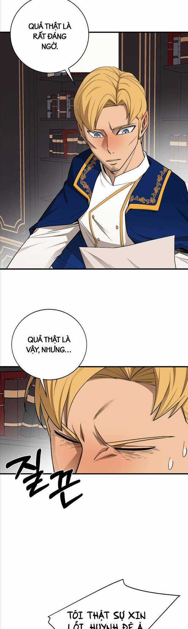 Tôi Càng Ăn Càng Trở Nên Mạnh Mẽ Chapter 88 trang 17