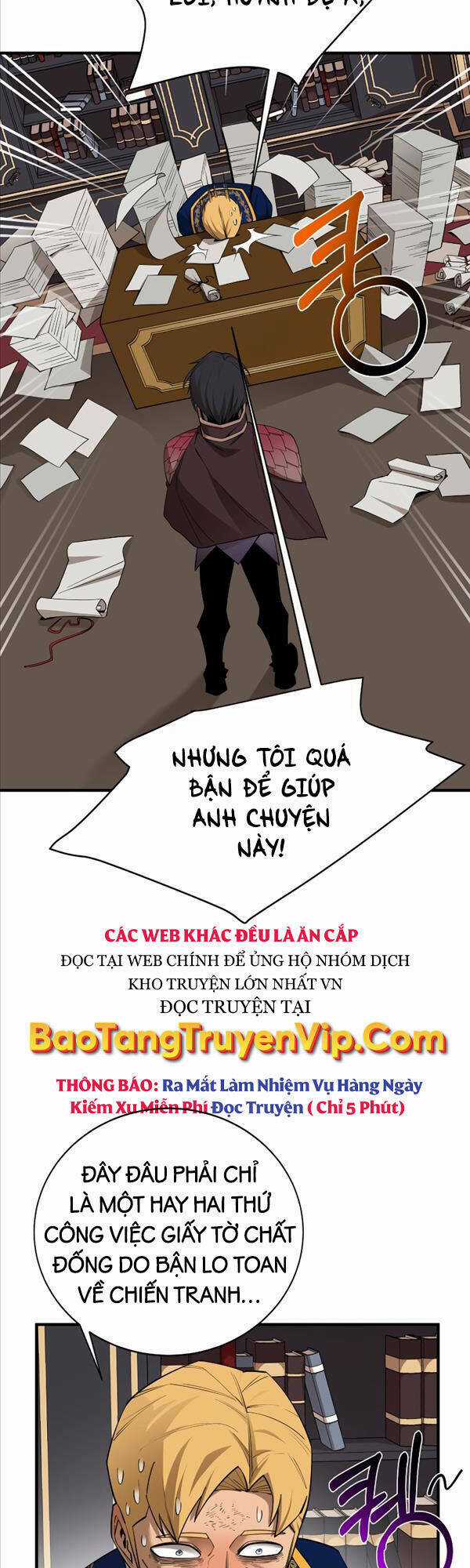 Tôi Càng Ăn Càng Trở Nên Mạnh Mẽ Chapter 88 trang 18