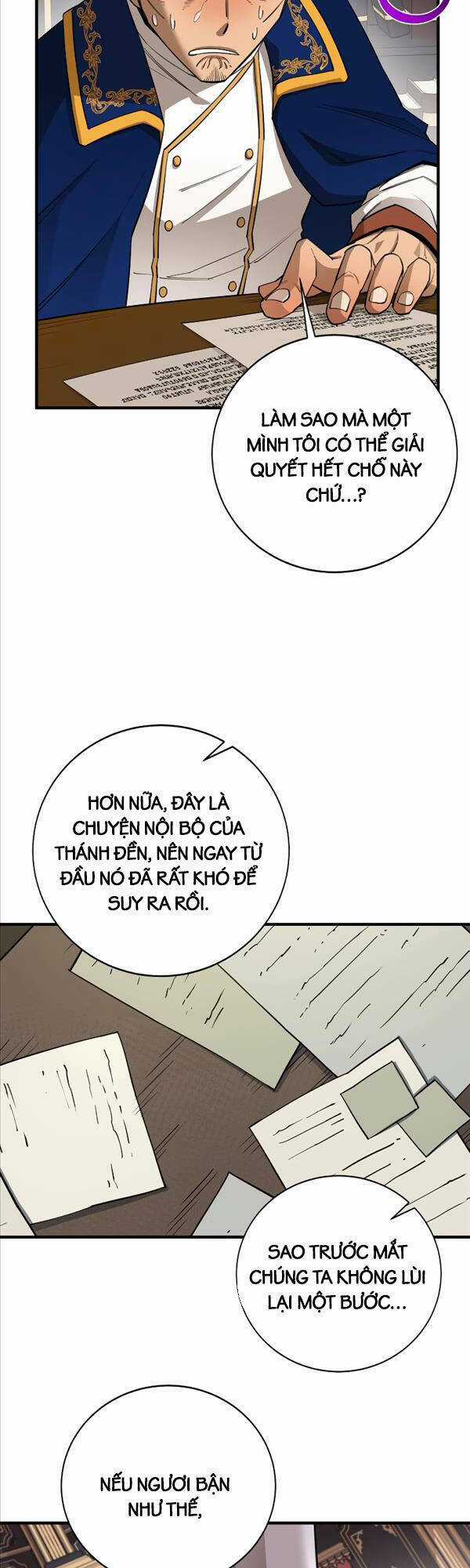 Tôi Càng Ăn Càng Trở Nên Mạnh Mẽ Chapter 88 trang 19