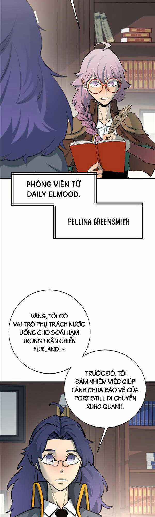 Tôi Càng Ăn Càng Trở Nên Mạnh Mẽ Chapter 88 trang 2