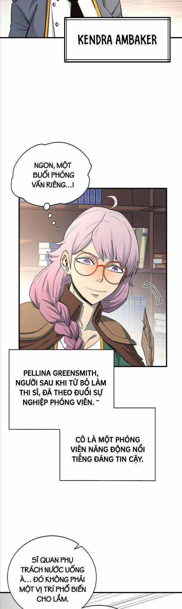 Tôi Càng Ăn Càng Trở Nên Mạnh Mẽ Chapter 88 trang 3