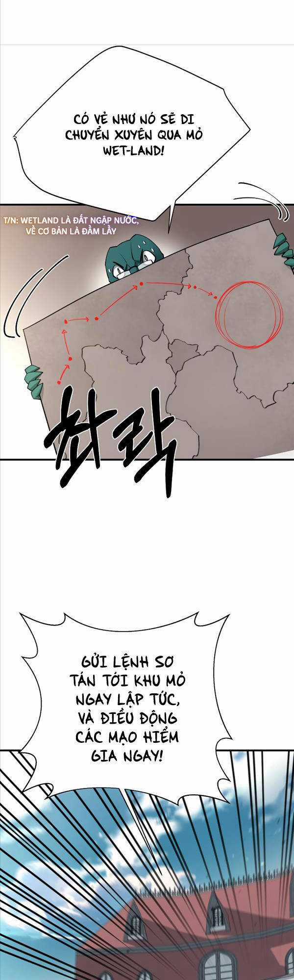 Tôi Càng Ăn Càng Trở Nên Mạnh Mẽ Chapter 88 trang 44