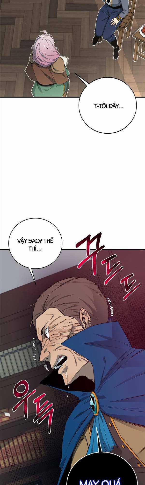 Tôi Càng Ăn Càng Trở Nên Mạnh Mẽ Chapter 88 trang 6
