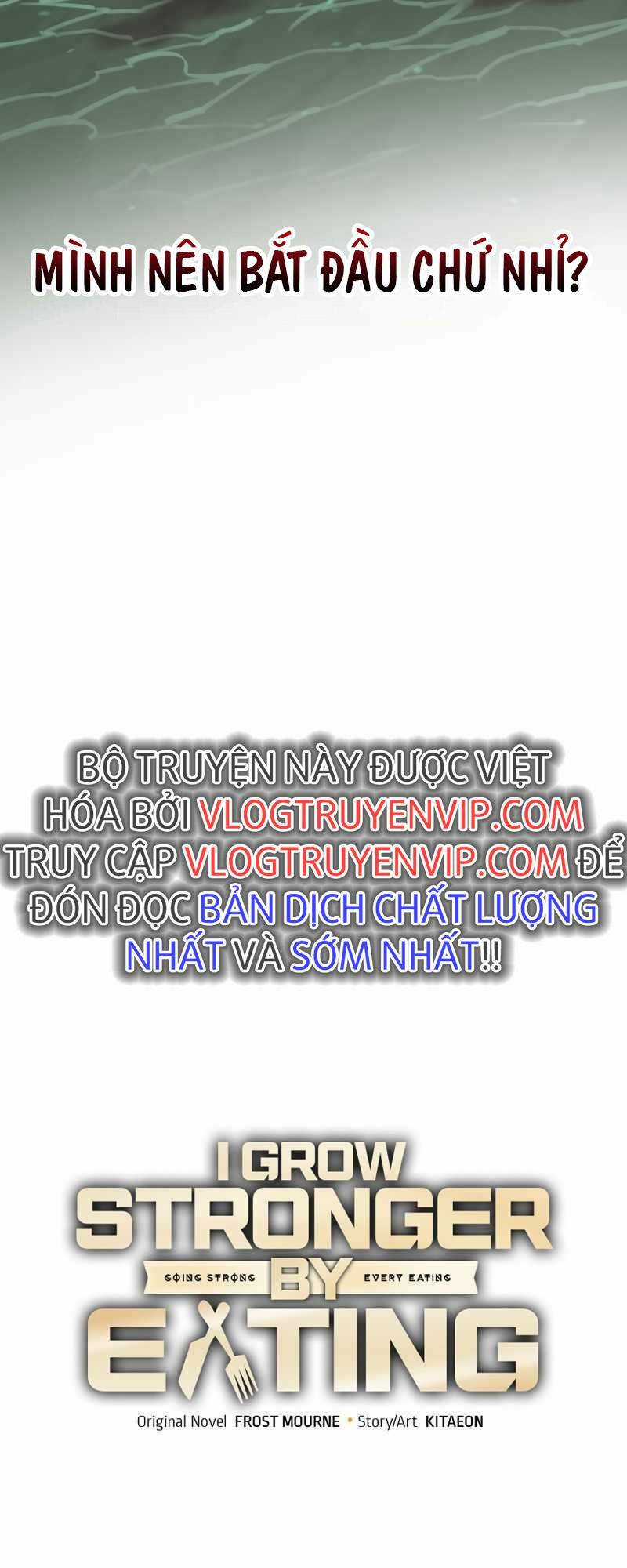 Tôi Càng Ăn Càng Trở Nên Mạnh Mẽ Chapter 89 trang 29