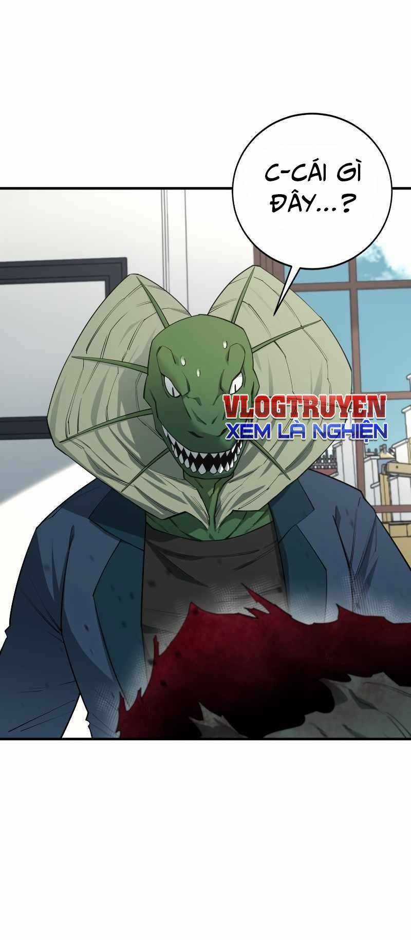 Tôi Càng Ăn Càng Trở Nên Mạnh Mẽ Chapter 89 trang 31