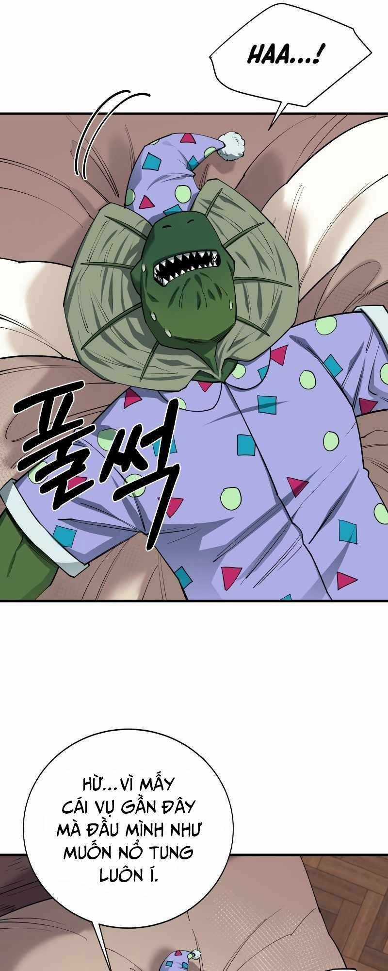 Tôi Càng Ăn Càng Trở Nên Mạnh Mẽ Chapter 89 trang 58