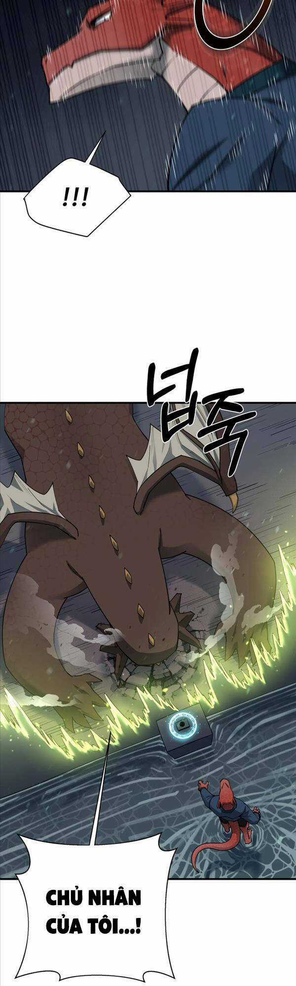 Tôi Càng Ăn Càng Trở Nên Mạnh Mẽ Chapter 90 trang 10