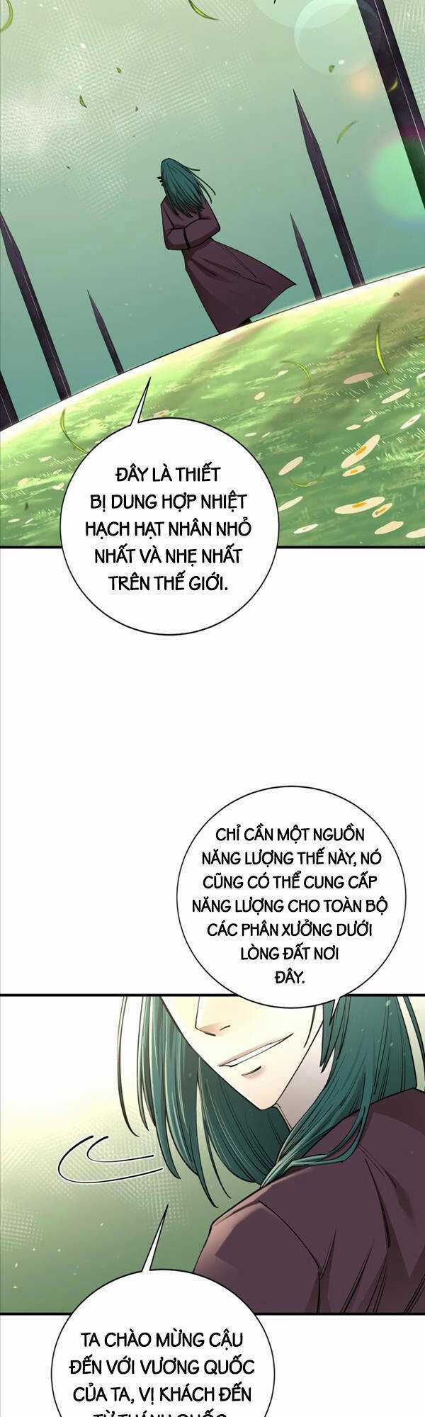 Tôi Càng Ăn Càng Trở Nên Mạnh Mẽ Chapter 90 trang 24