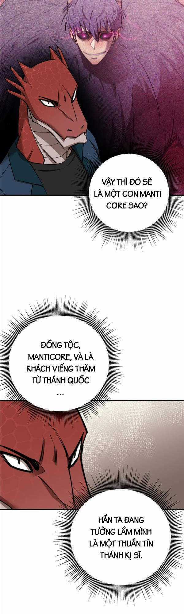 Tôi Càng Ăn Càng Trở Nên Mạnh Mẽ Chapter 90 trang 28